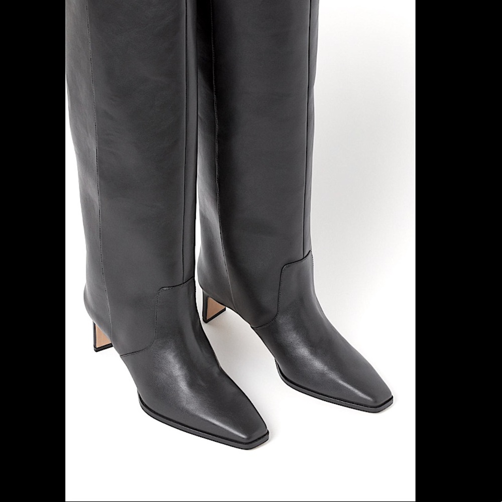 H&M Heeled Boots